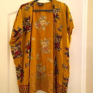 Kimono size L